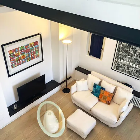 Apartment Cozy And Bright Flat In Isola *